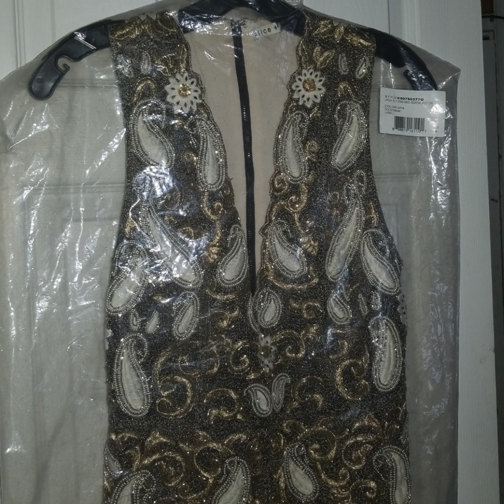 Sequence dress